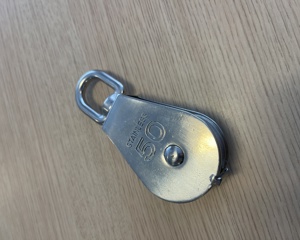 Sheave Block 50mm SST